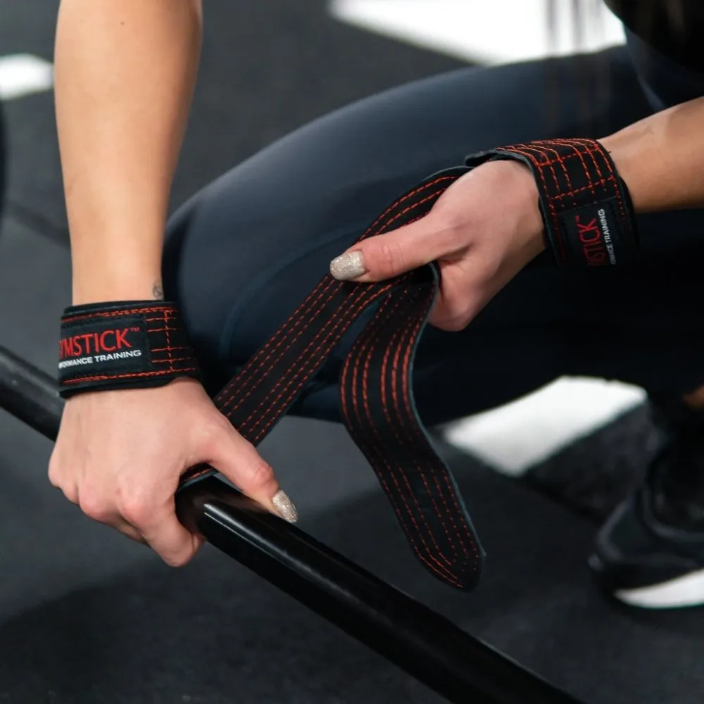 Lifting Straps Leather