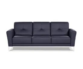 Liliana Leather Sofa