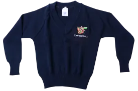 Longsleeve Emb Jersey - Eden College