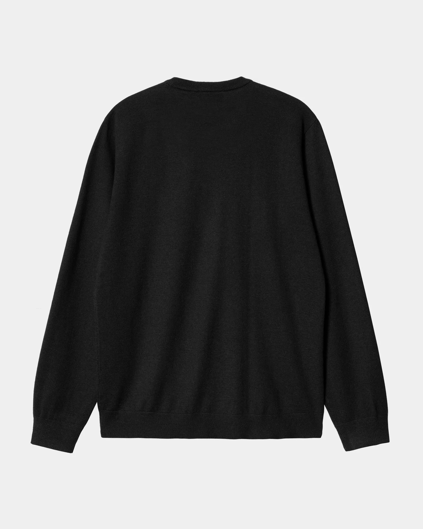 Madison Sweater | Black / Wax