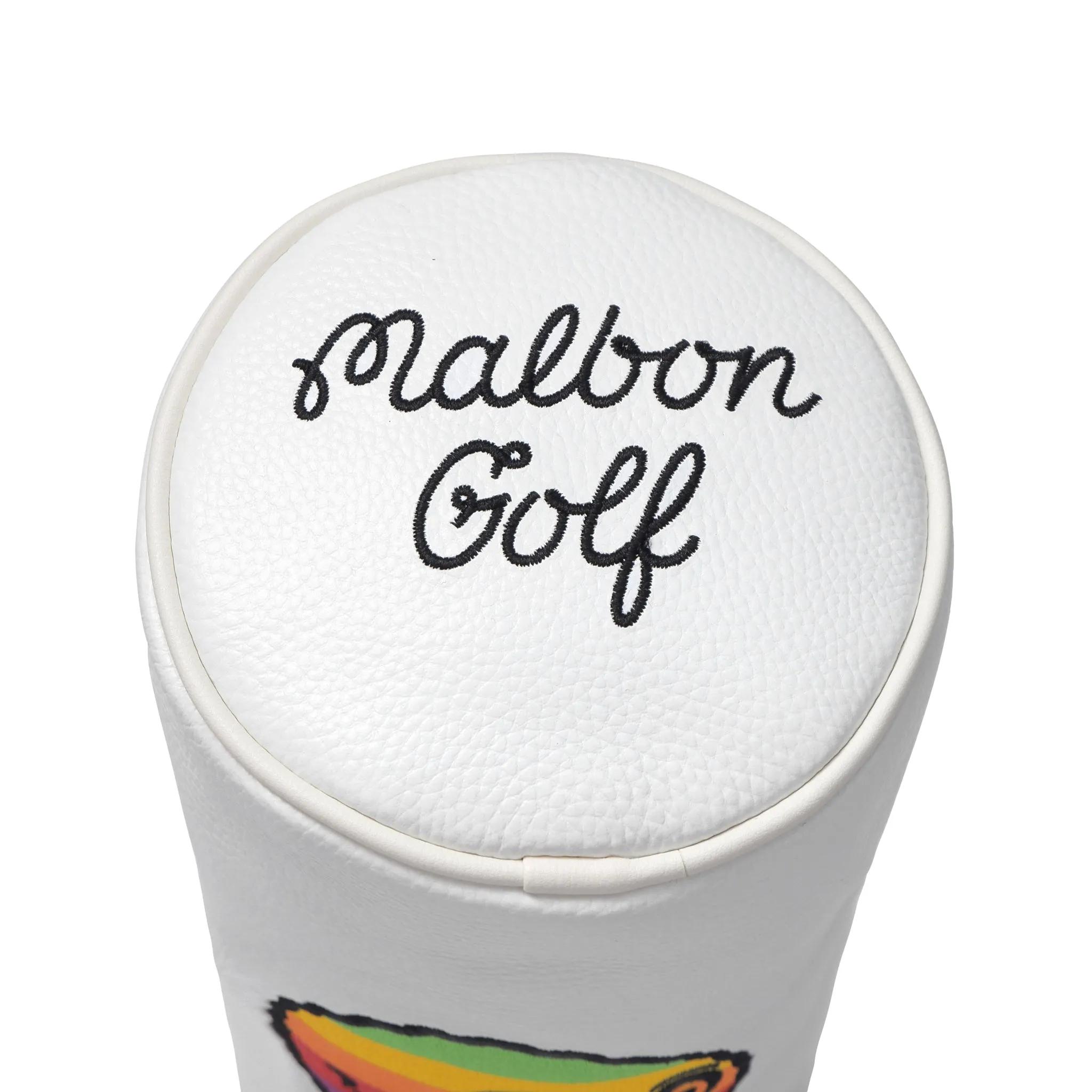 Malbon x Beams Rainbow Driver Cover