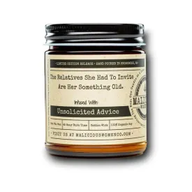 Malicious Candles- Relatives