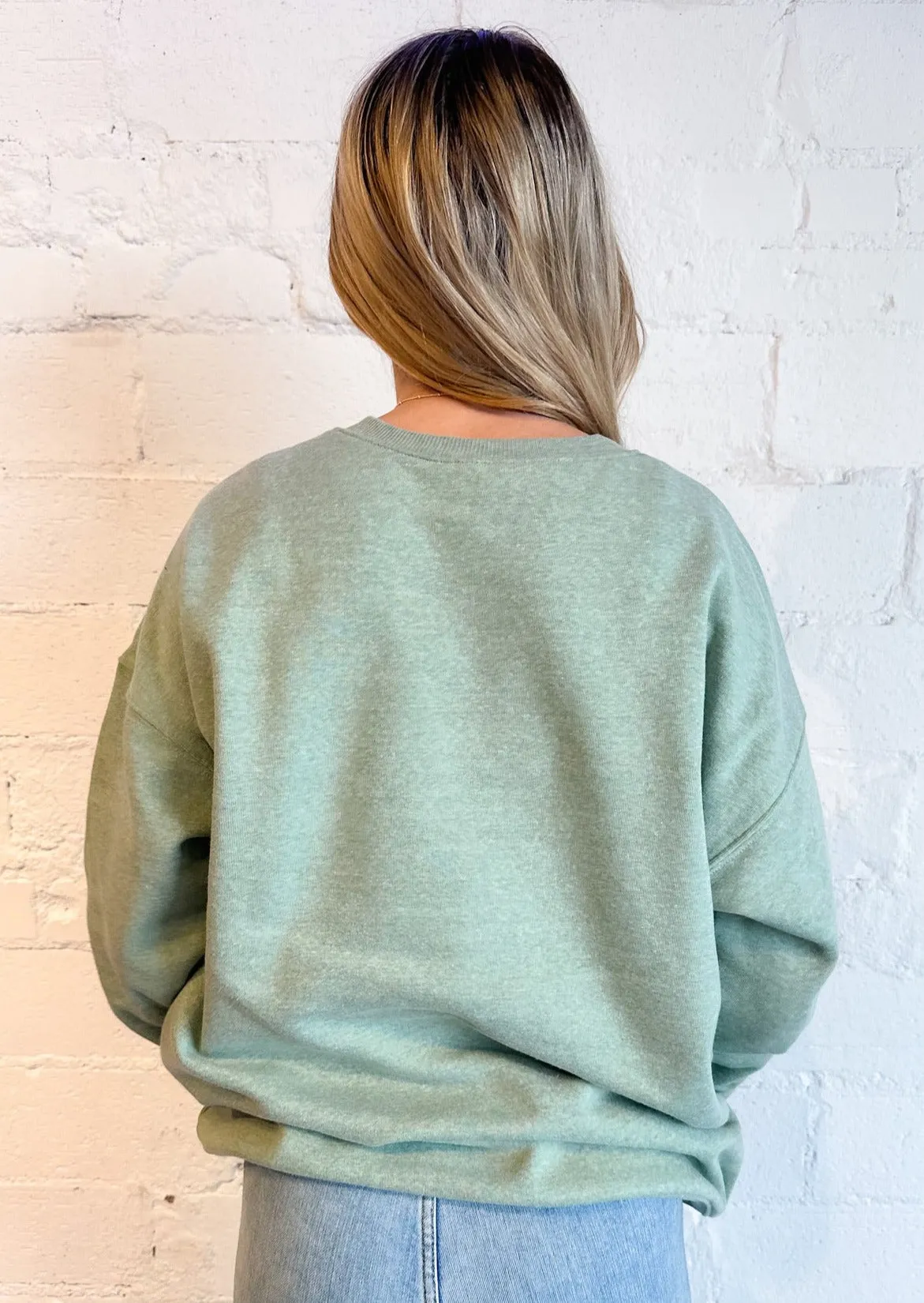 Merry and Bright Sweatshirt