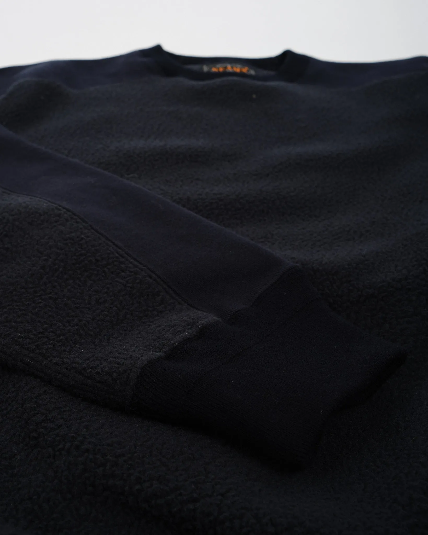 MIL Crew Fleece Navy