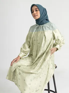 MYLA TUNIC PINE WHISPER