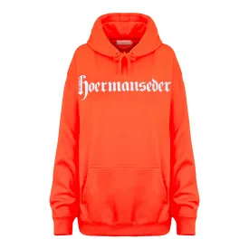NEONSEDER HOODIE ORANGE