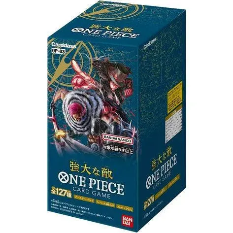 ONE PIECE Card Game Mighty Enemies OP-03 Booster Pack TCG