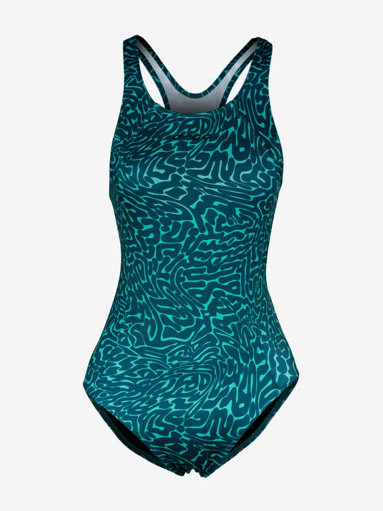 Orca Womens Core One Piece Swimsuit
