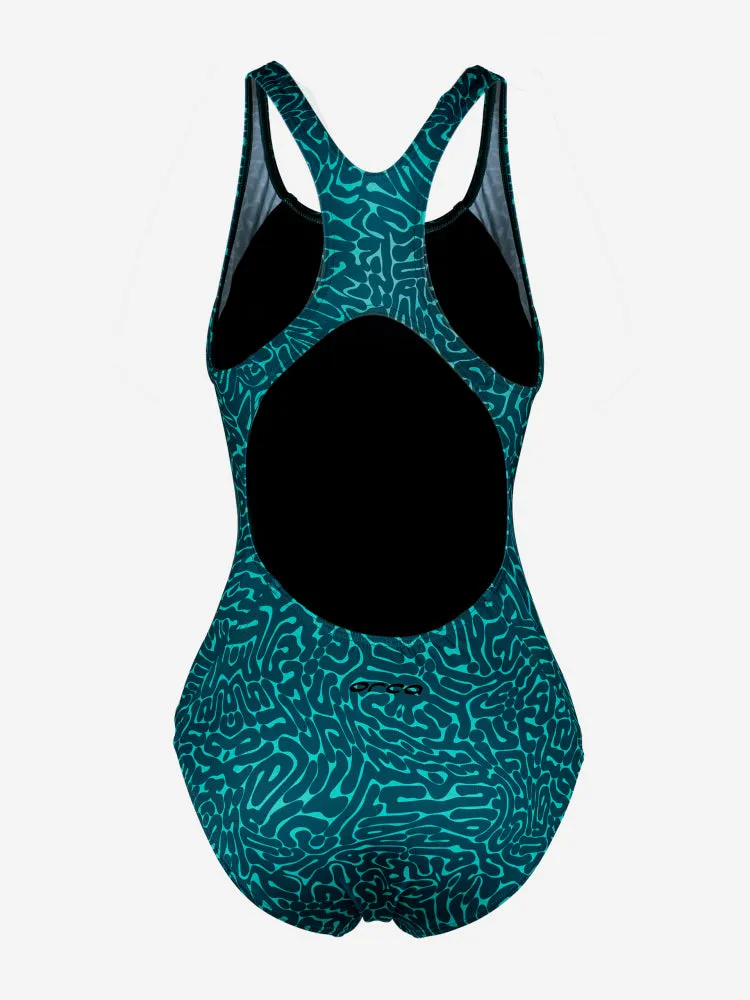 Orca Womens Core One Piece Swimsuit