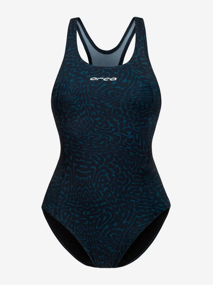 Orca Womens Core One Piece Swimsuit