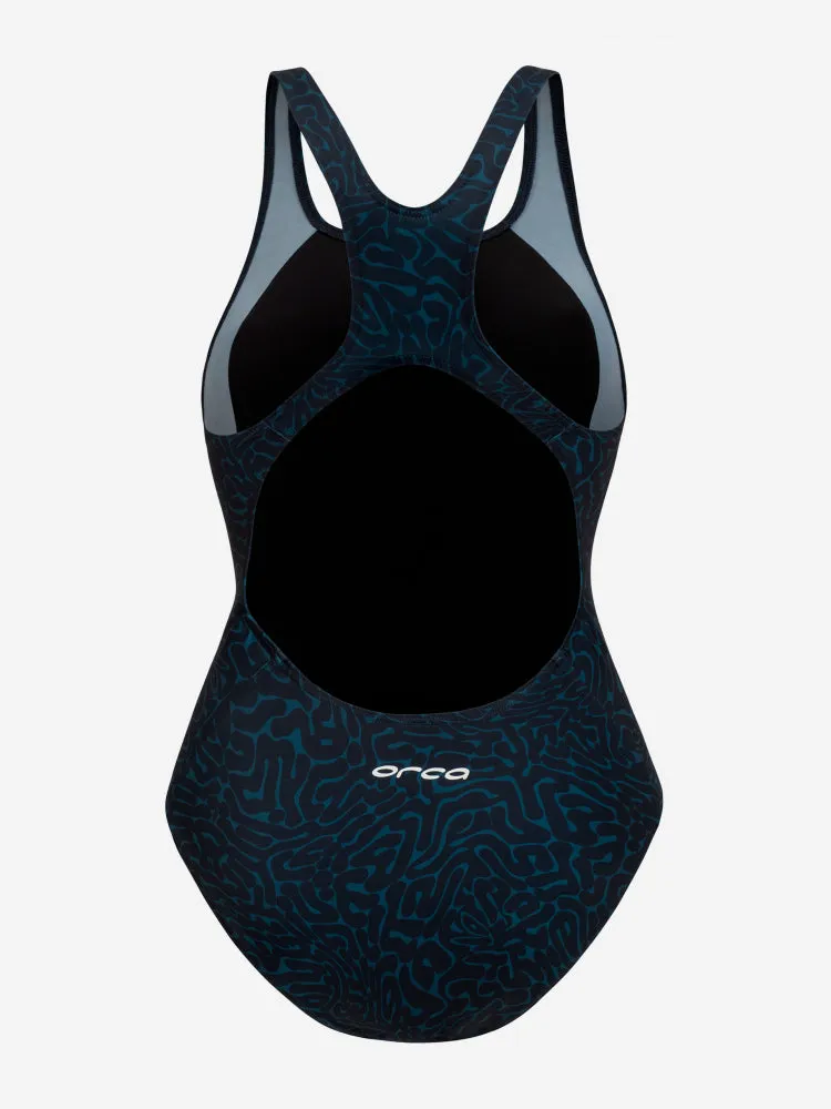 Orca Womens Core One Piece Swimsuit