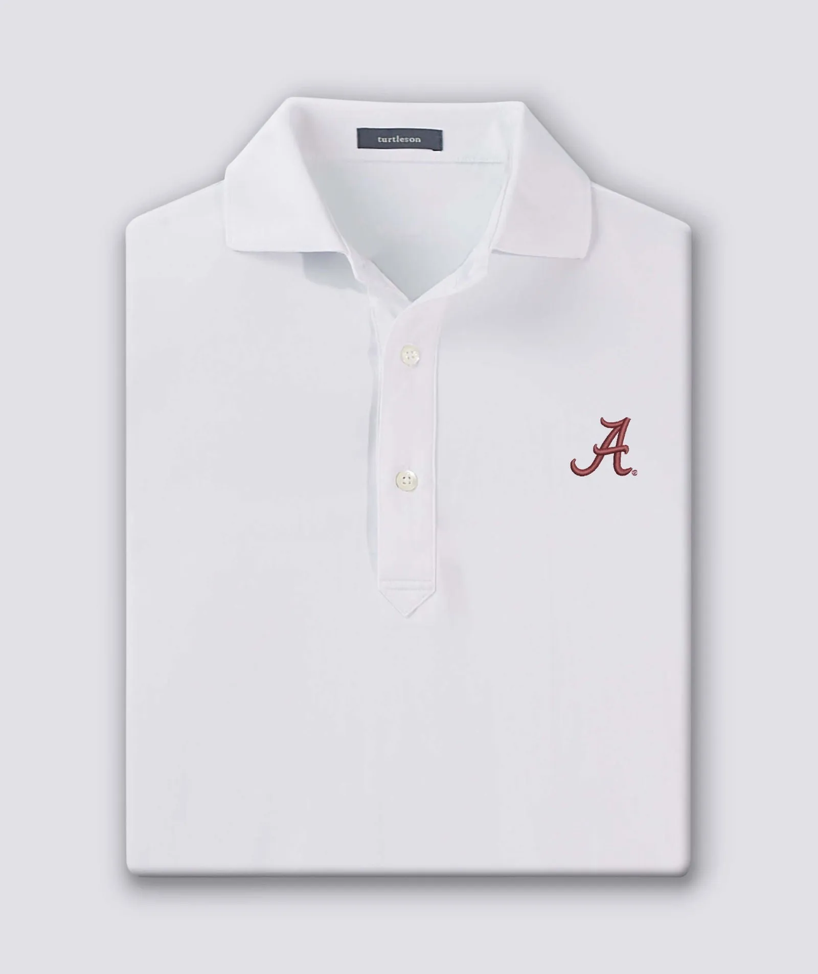 Palmer Solid Performance Polo - University of Alabama