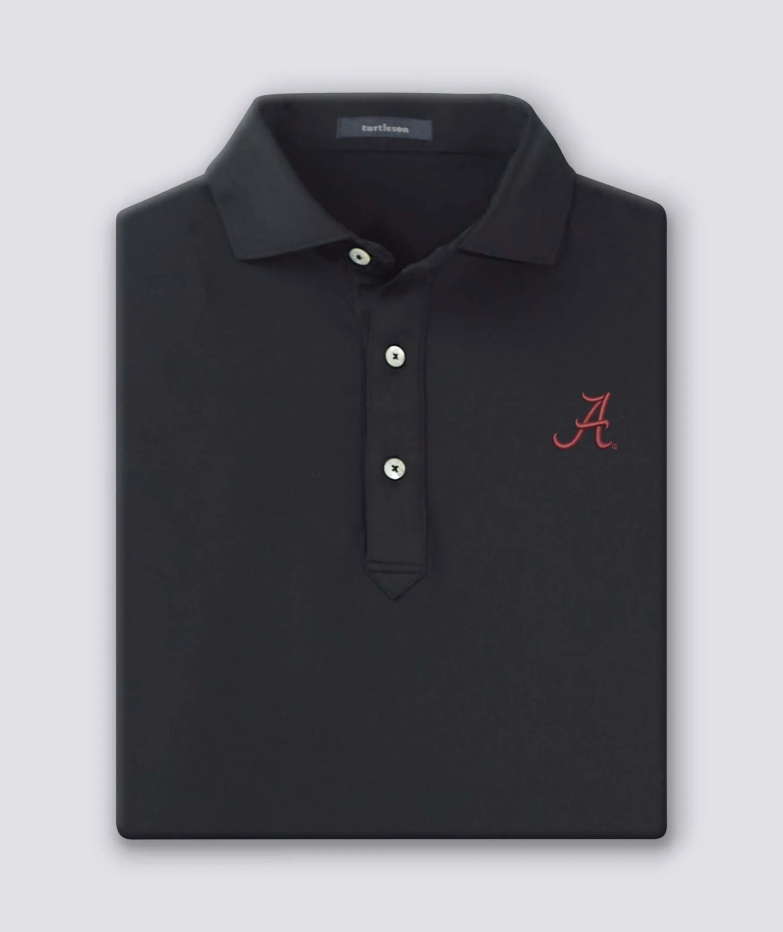 Palmer Solid Performance Polo - University of Alabama
