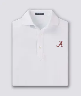 Palmer Solid Performance Polo - University of Alabama
