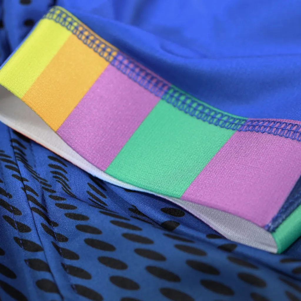 Performance Jersey - Blue