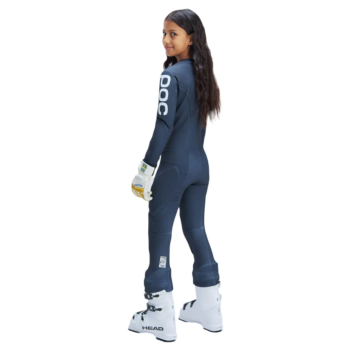 POC Junior GS Skin Suit - Advanced Performance Ski Wear