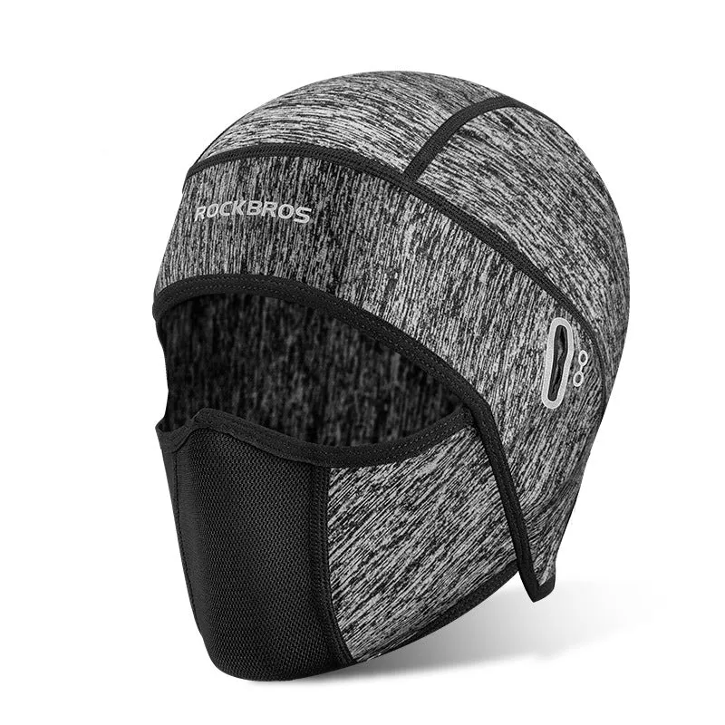 PolarBreeze | Luxurious ice-silk bicycle hood