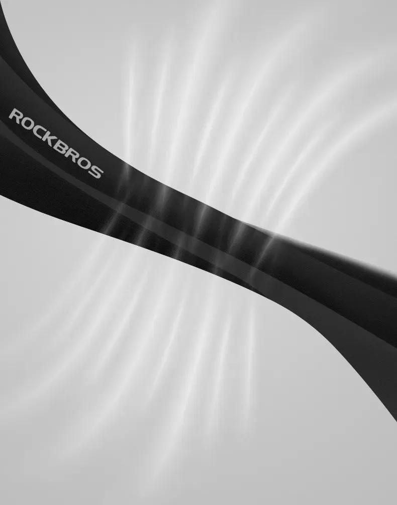 PolarBreeze | Luxurious ice-silk bicycle hood