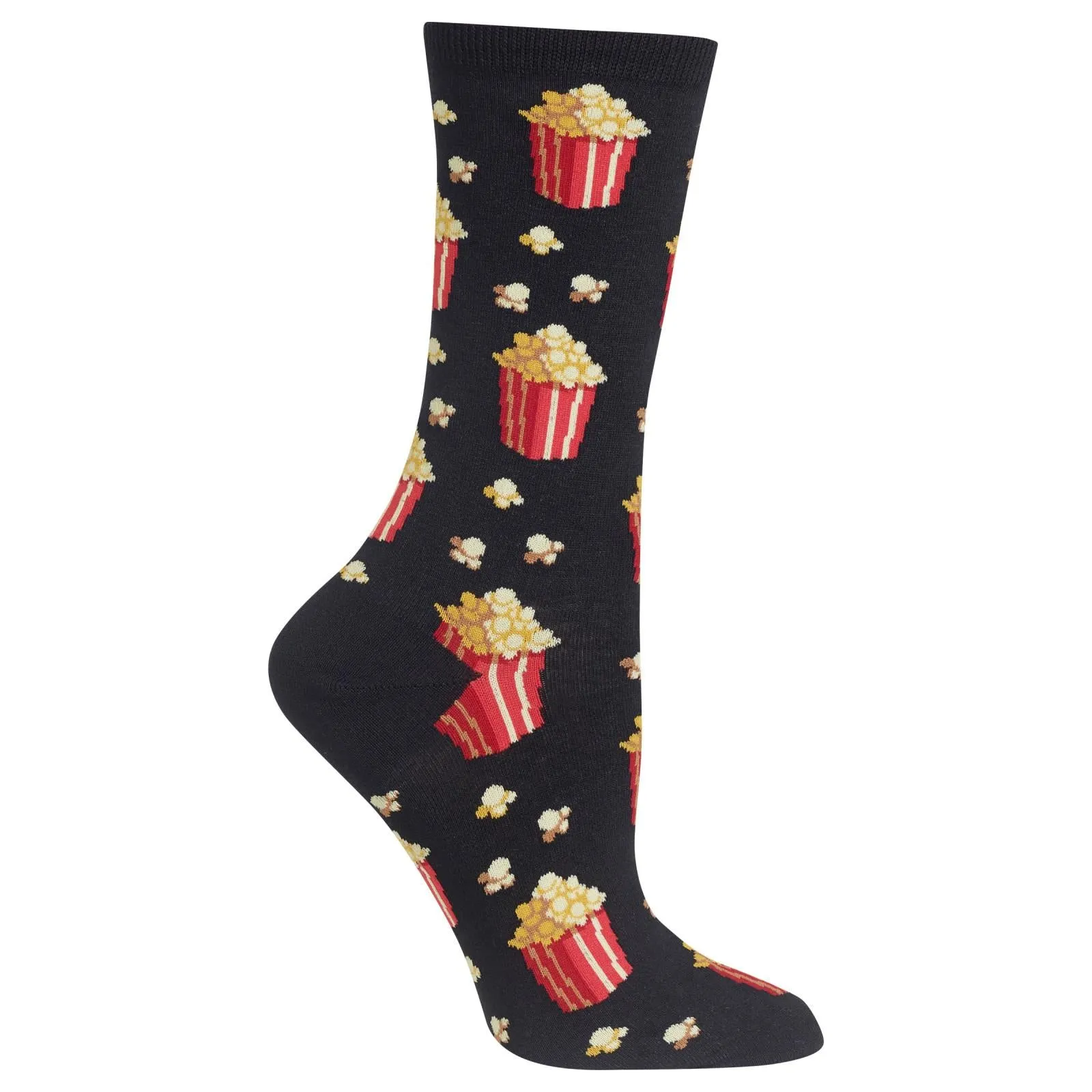 Popcorn Socks (Adult Medium - Women's Shoe Sizes 5-10)