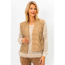 Quilted Vest