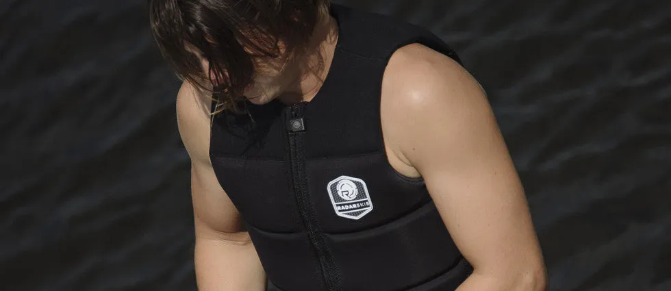Radar Tidal Men's NCGA Impact Vest - Black