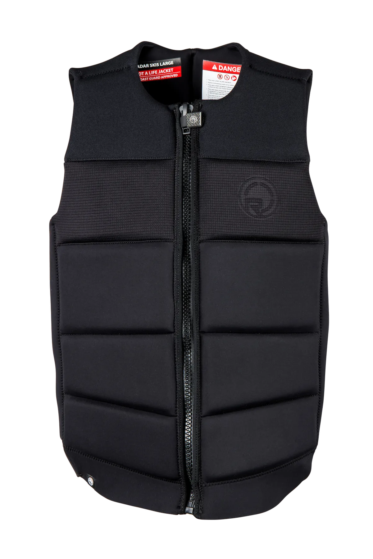 Radar Tidal Men's NCGA Impact Vest - Black