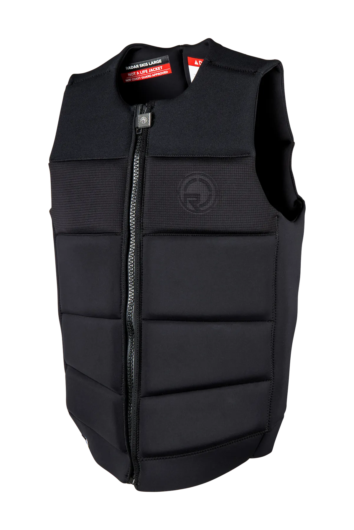 Radar Tidal Men's NCGA Impact Vest - Black
