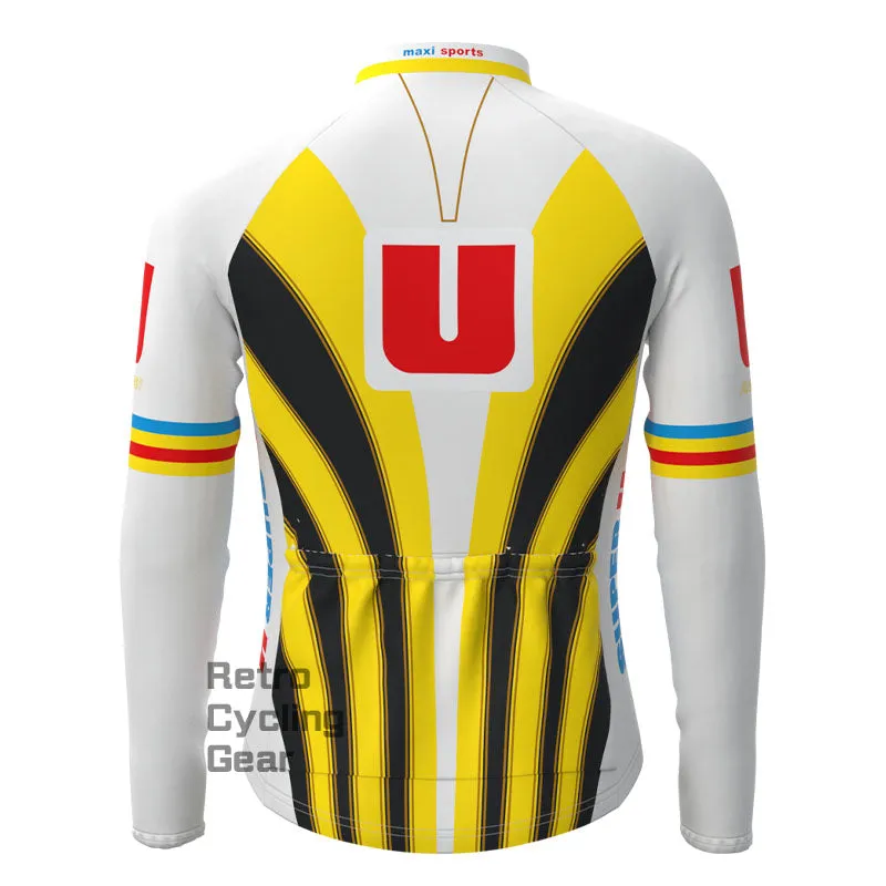 Raleigh Tigger Fleece Retro Cycling Kits