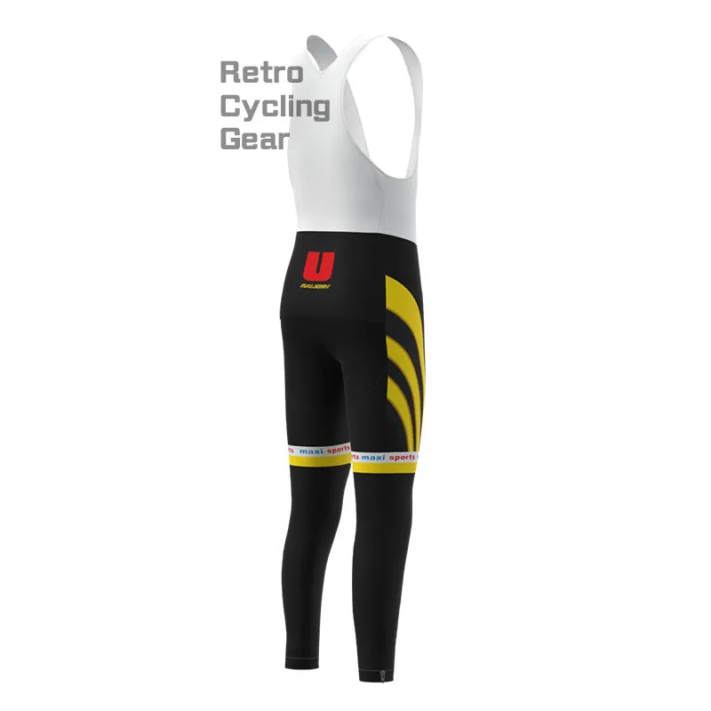 Raleigh Tigger Fleece Retro Cycling Kits