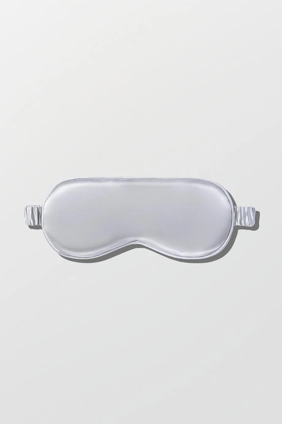 Silver Sleep Mask