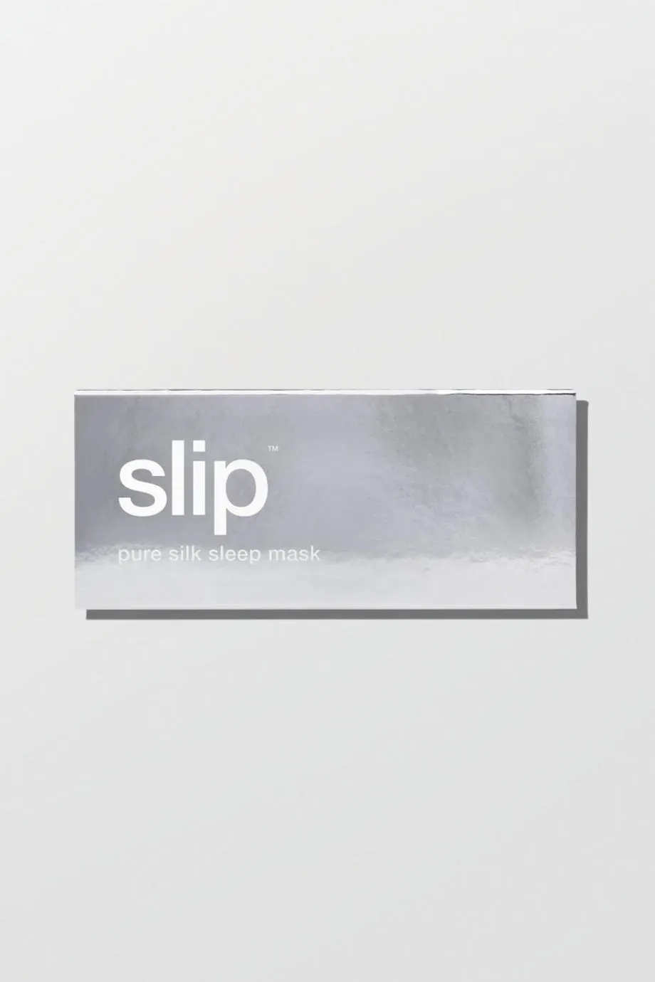 Silver Sleep Mask