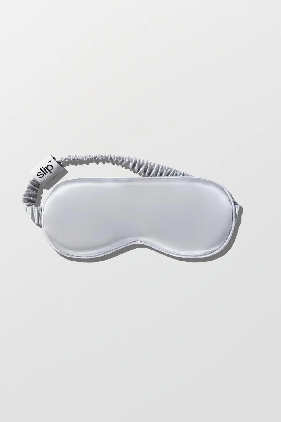Silver Sleep Mask