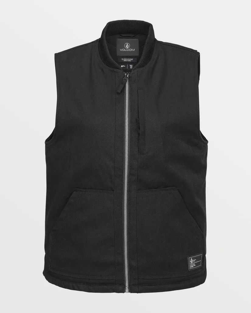Stone Castine Vest