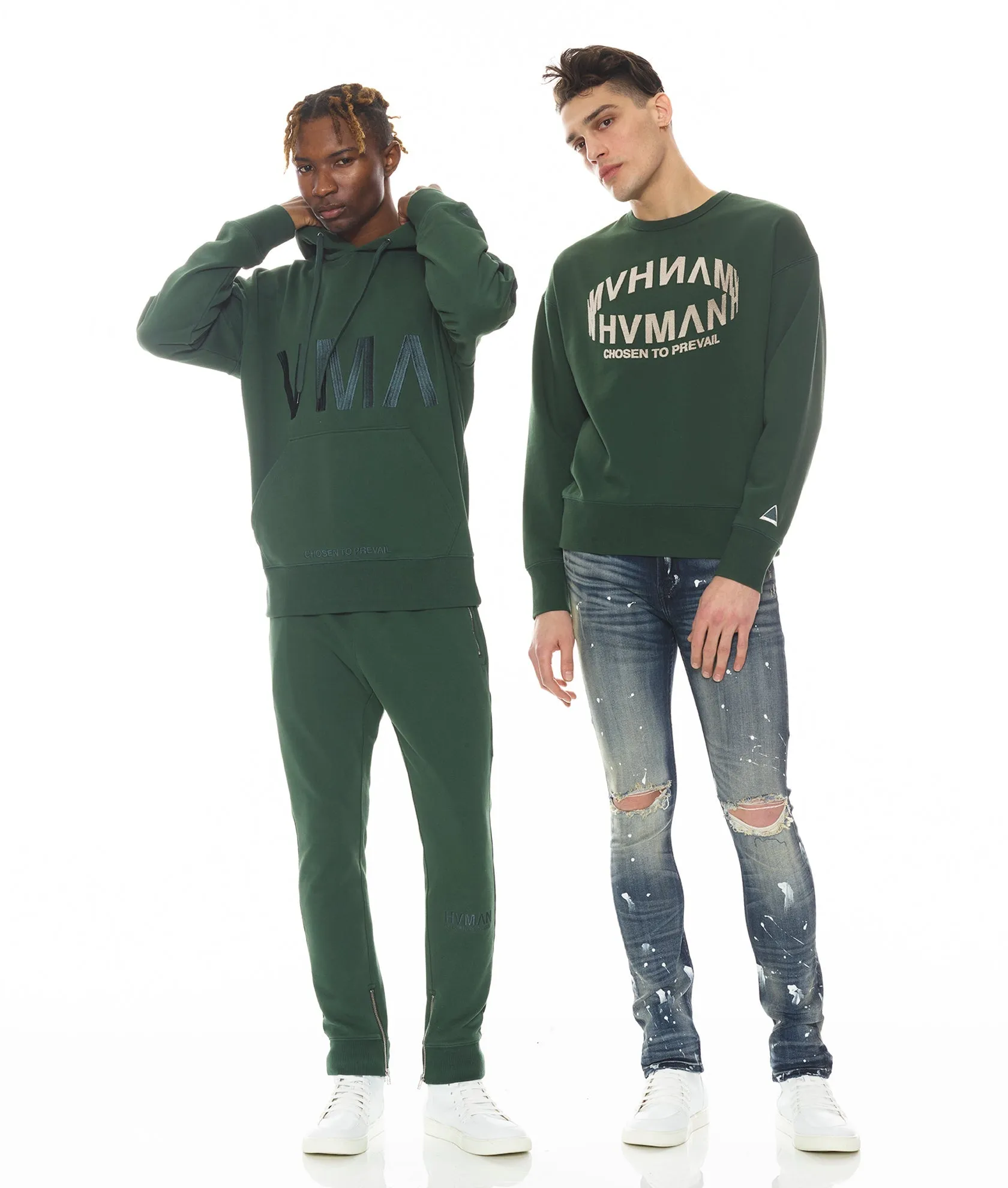 STRAT SUPER SKINNY FIT JEAN IN GUAC