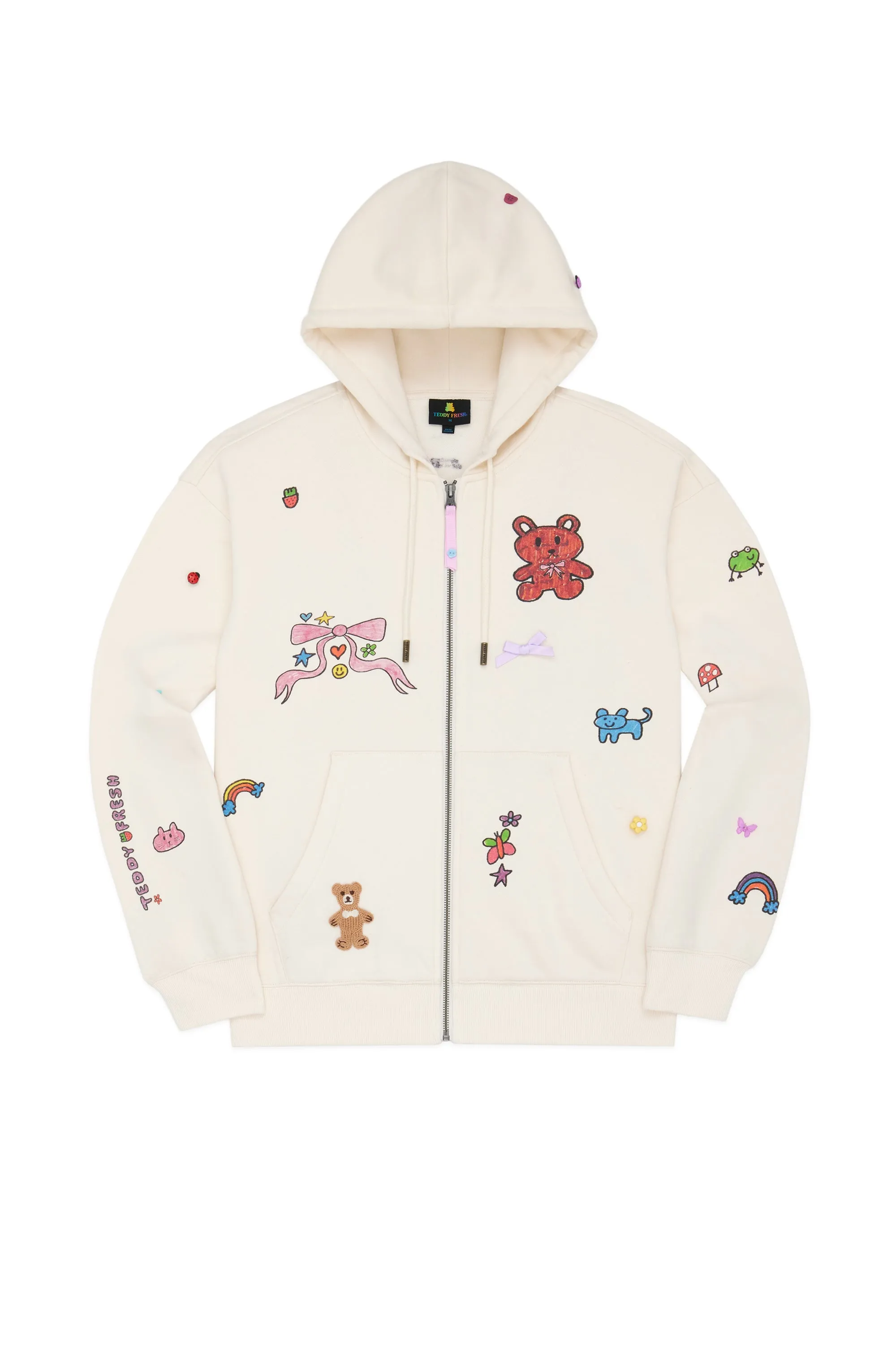 TF x Blo_oberry Little Charms Hoodie