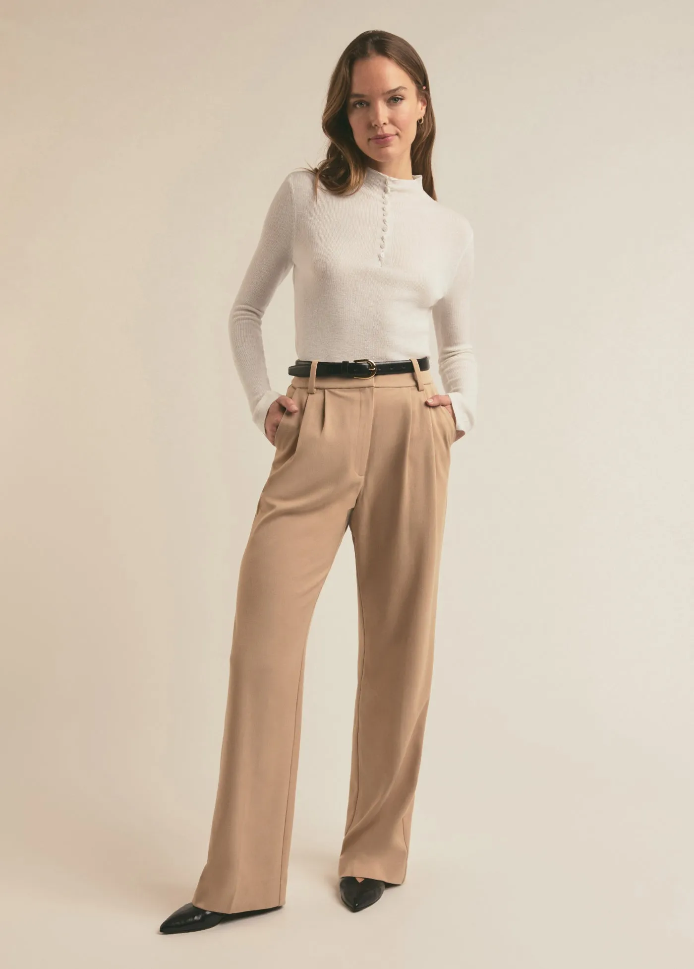 THE JACKIE SWEATER