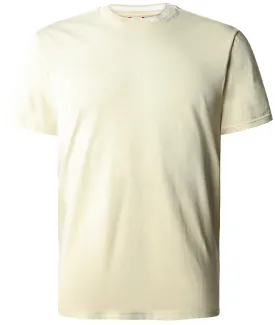 The North Face Mens Zumu T Shirt Gravel