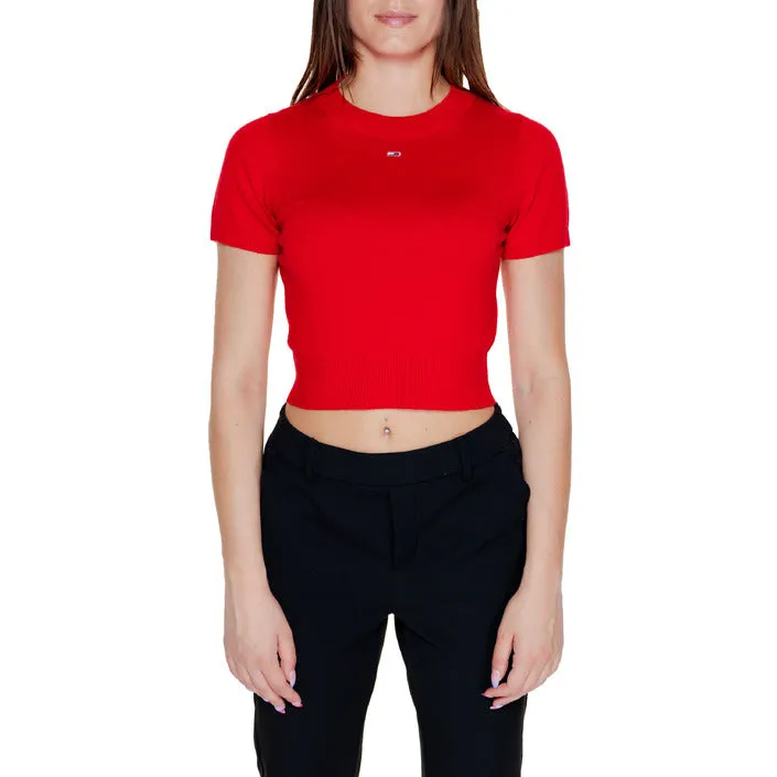 Tommy Hilfiger Jeans Neule Naiset