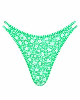 Twin Strap Cheeky Bikini Bottom