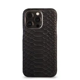 V-Mag Leather Case for iPhone 15 Pro