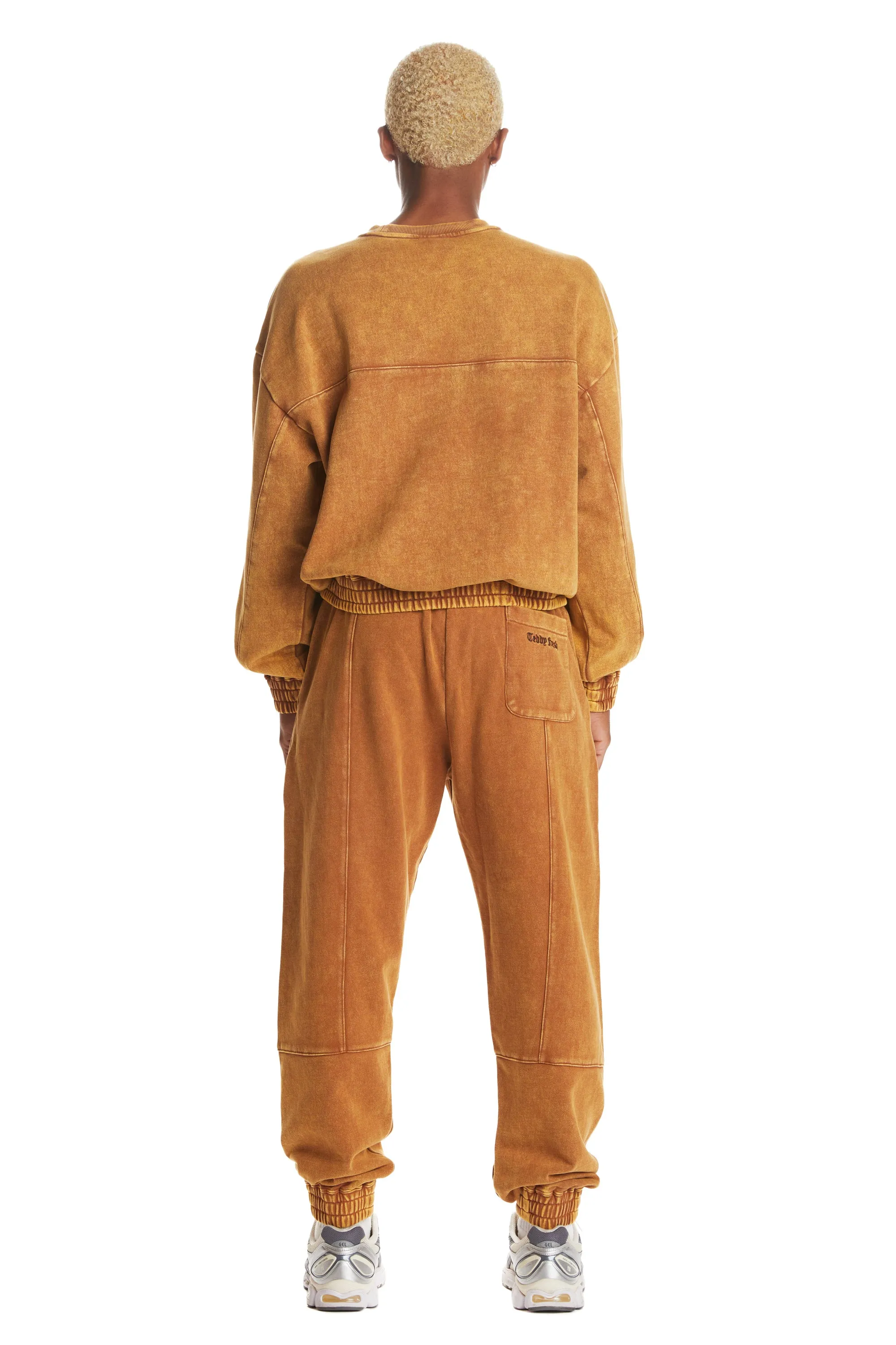 Vintage Washed Crew