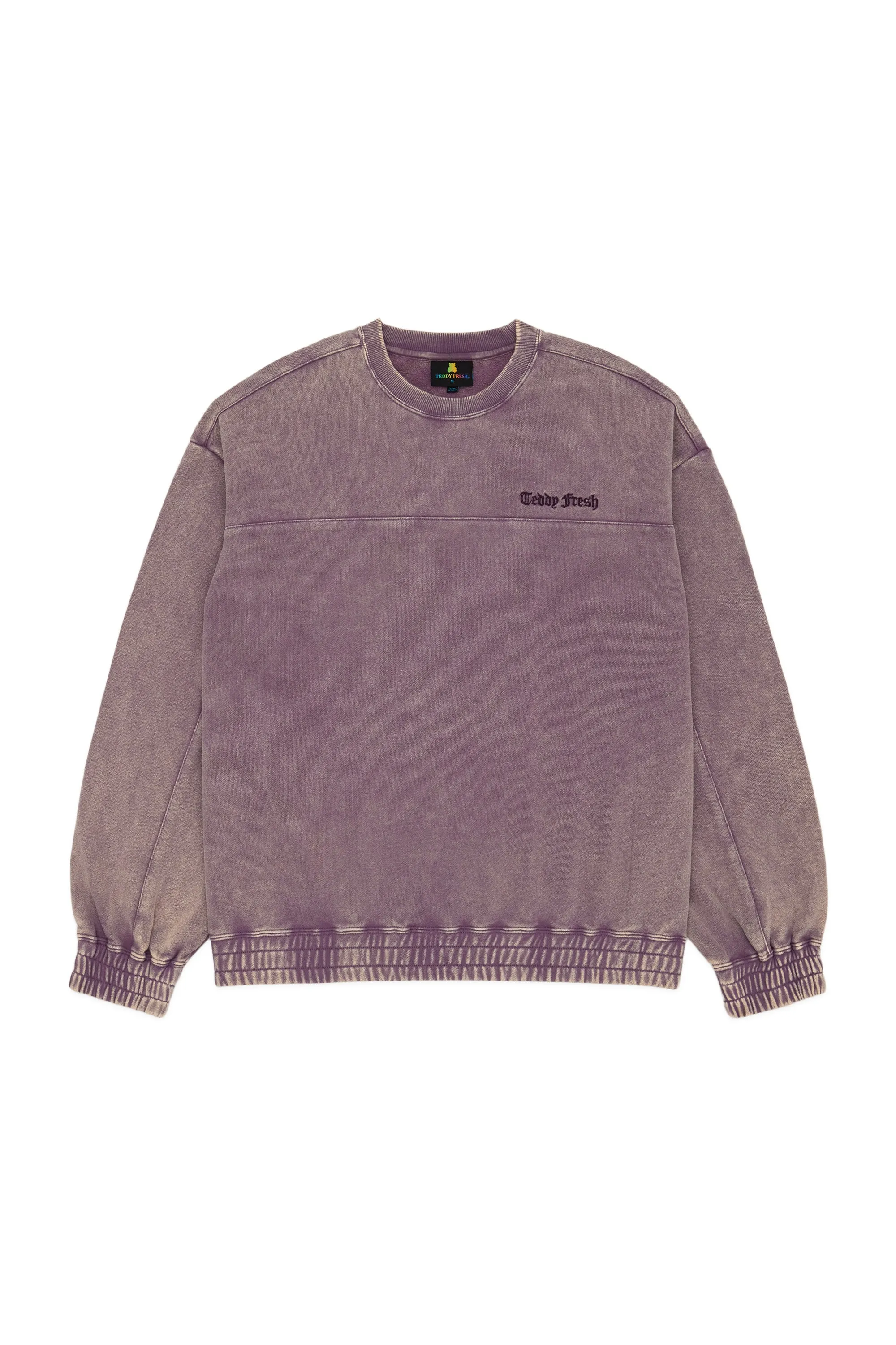 Vintage Washed Crew