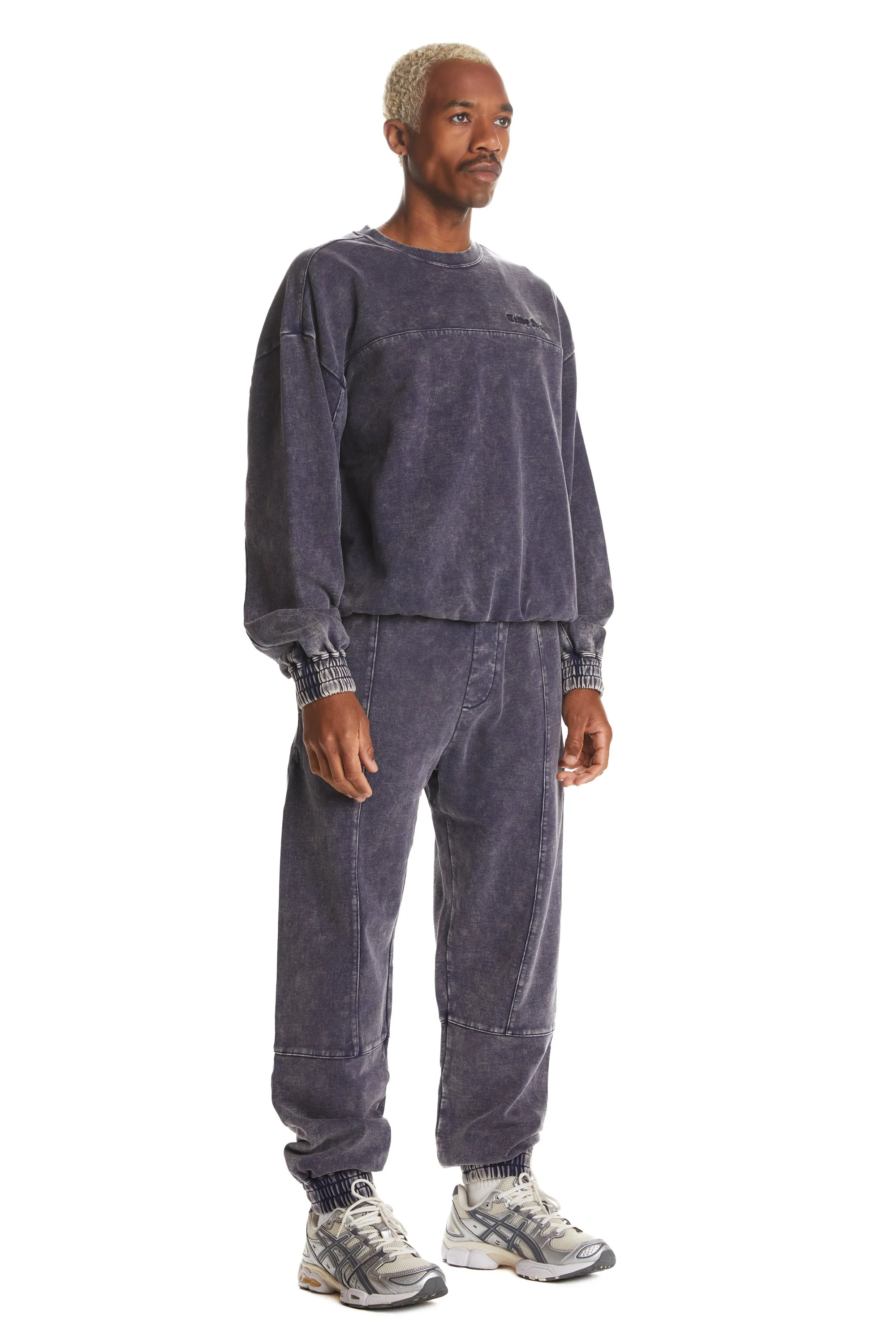 Vintage Washed Crew