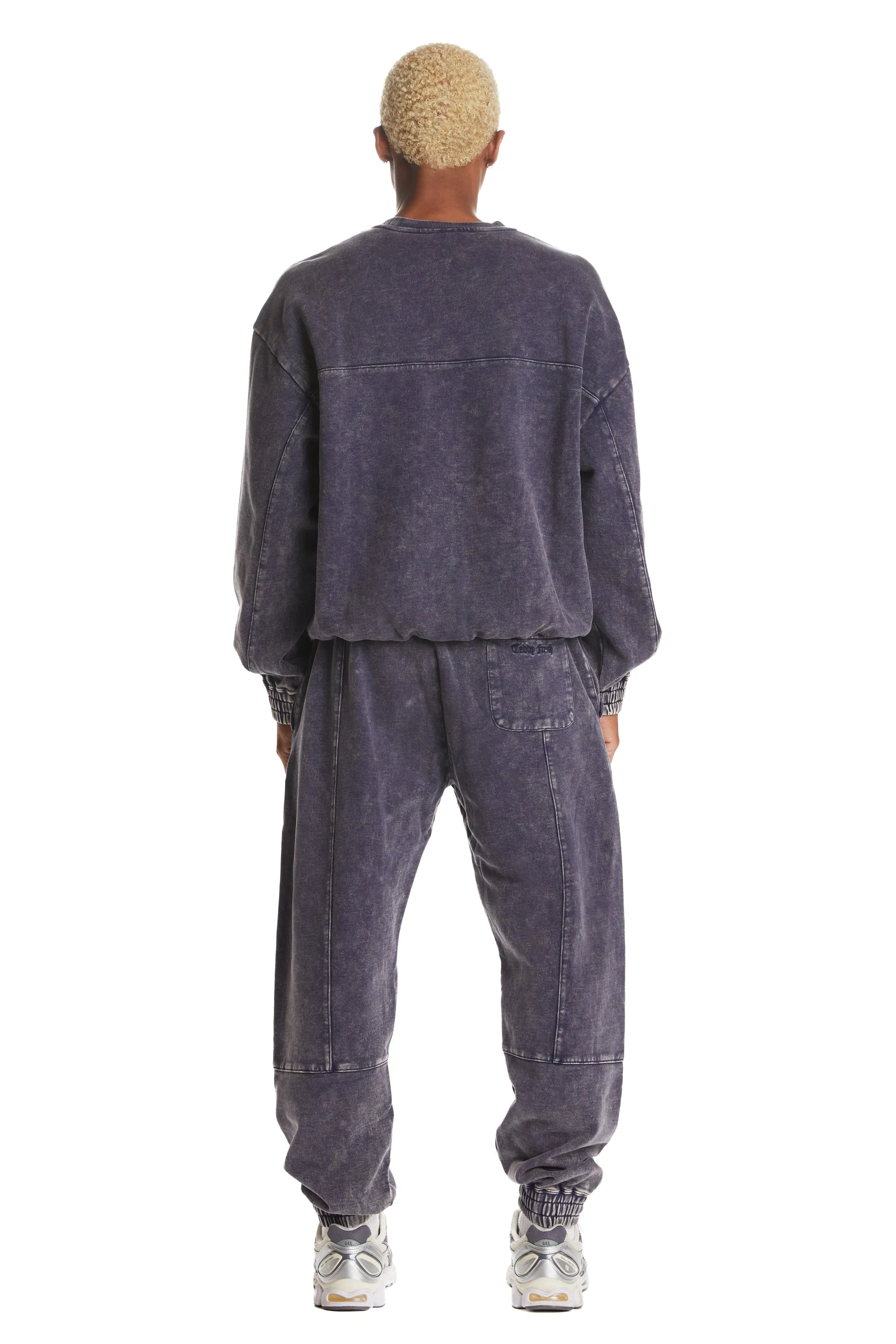 Vintage Washed Crew