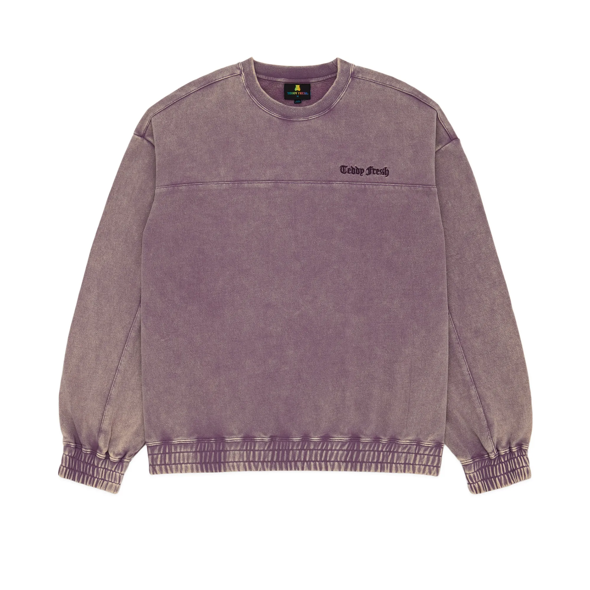 Vintage Washed Crew