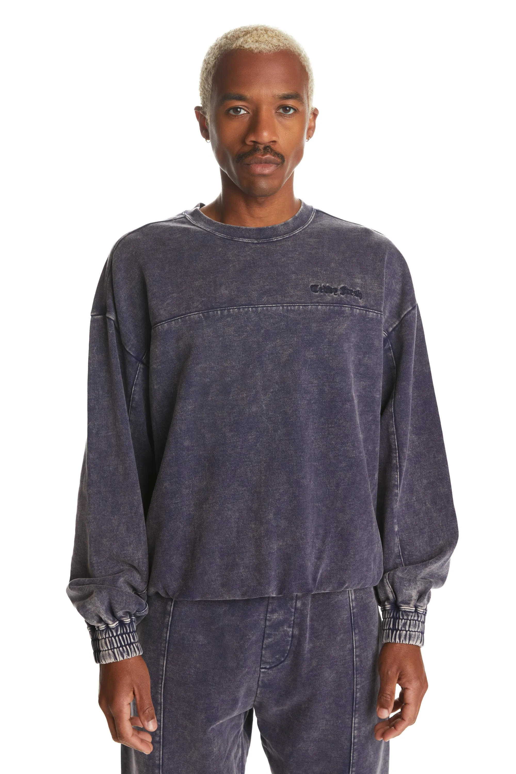 Vintage Washed Crew