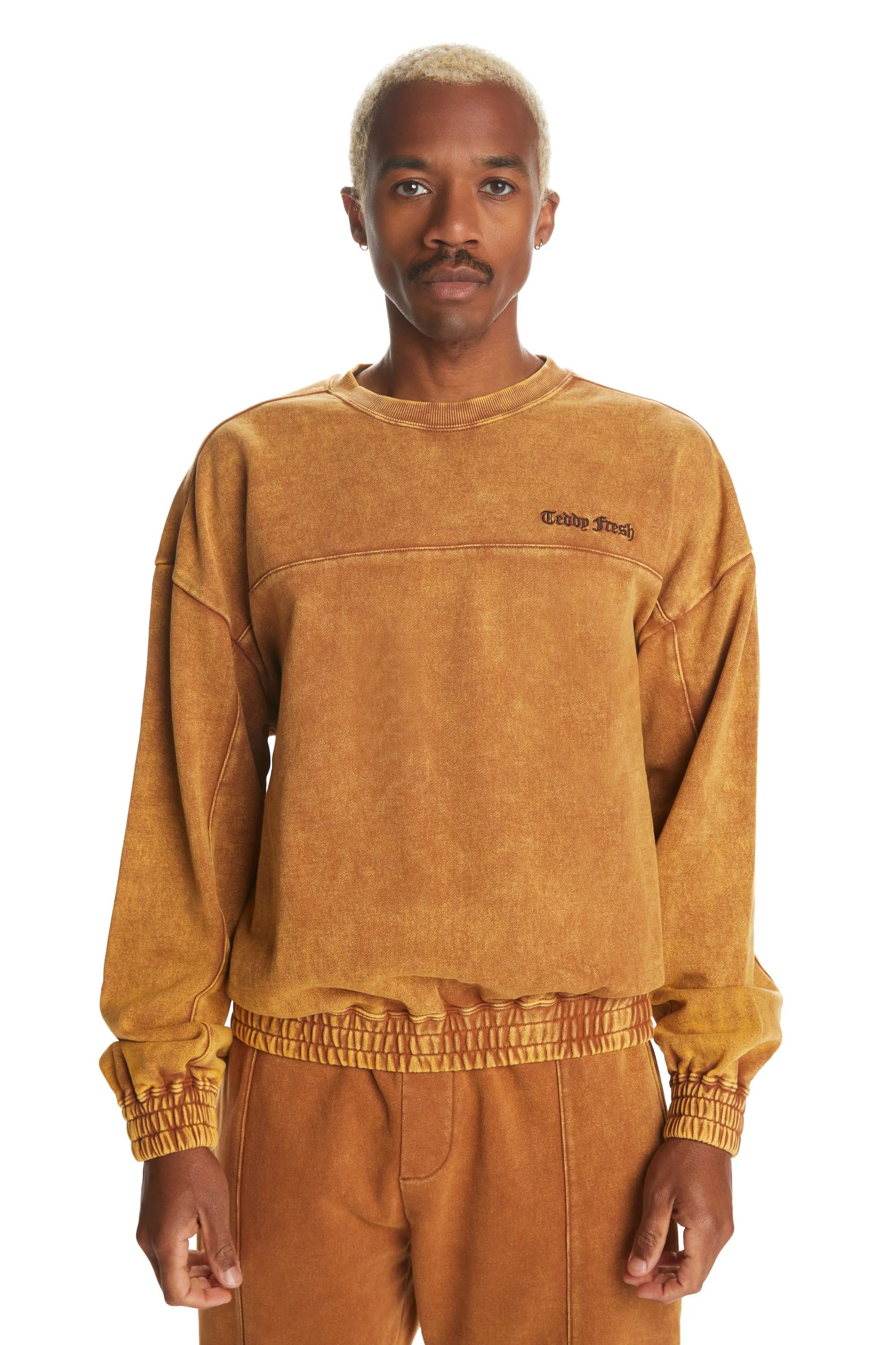 Vintage Washed Crew