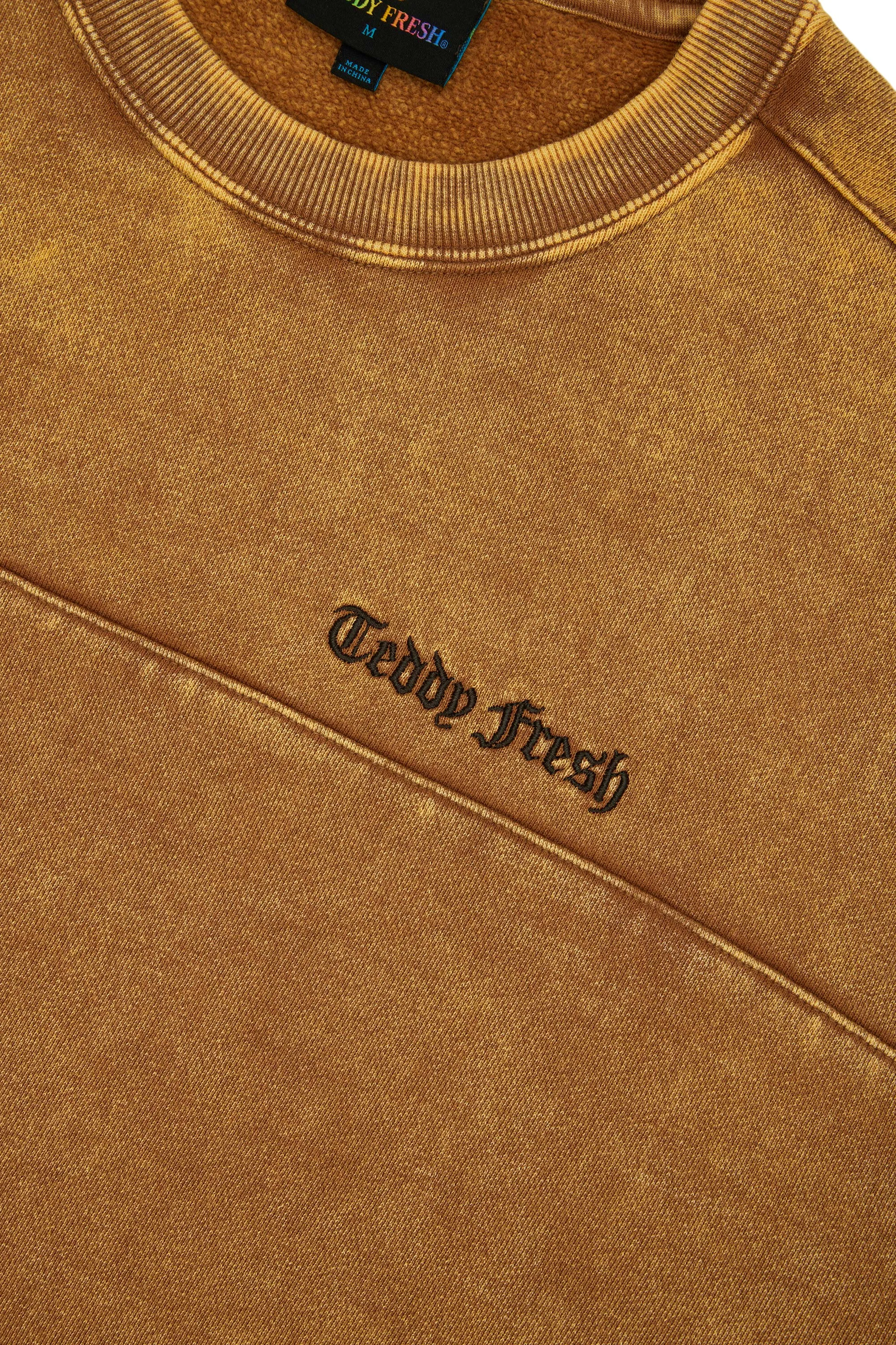 Vintage Washed Crew