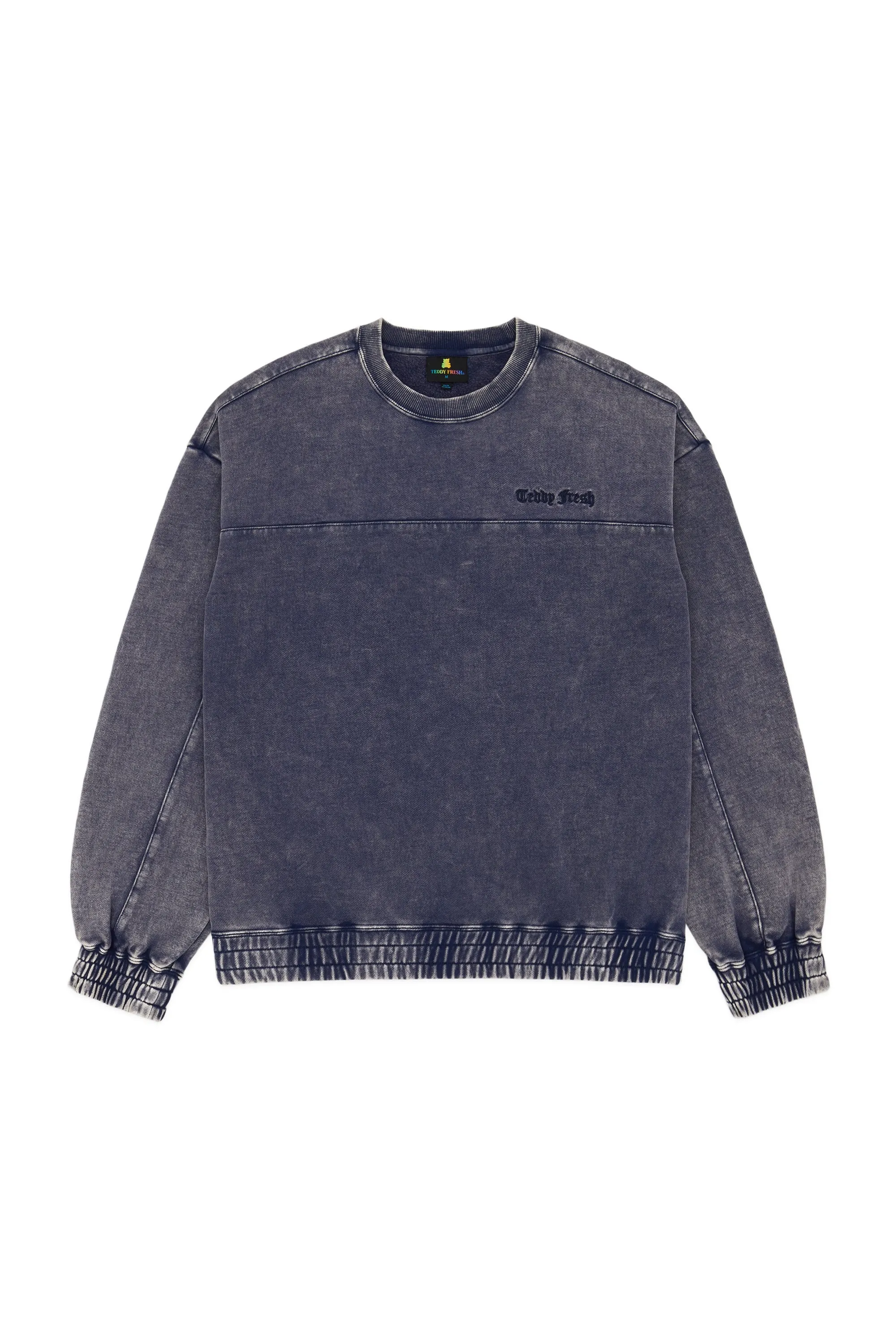 Vintage Washed Crew