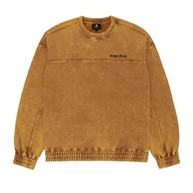 Vintage Washed Crew